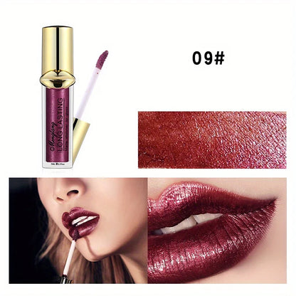 BeyonBeauty Glitter Lipsticks - LIPOXI