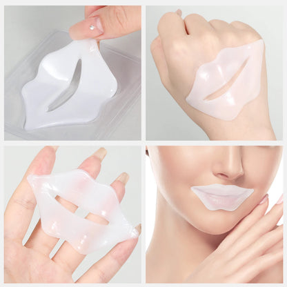 IREV Hyaluronic Lip Mask Set - LIPOXI