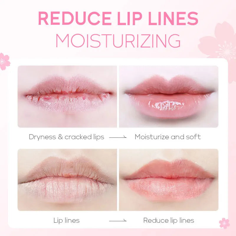 Sakura Lip Mask - LIPOXI