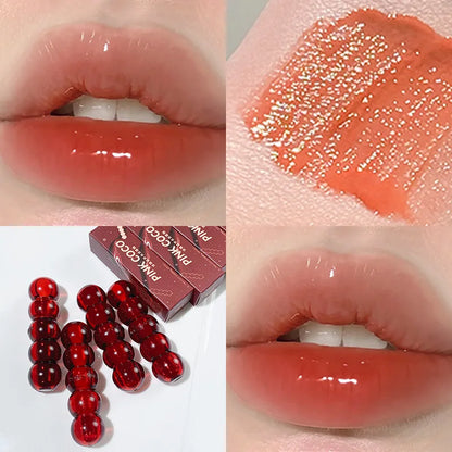 Waterproof Velvet Lipstick Easy To Wear Long-Lasting Matte - LIPOXI