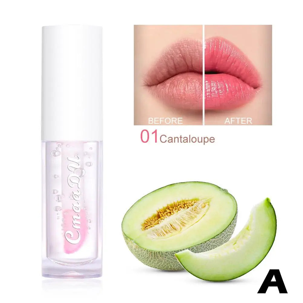 Transformative Color-Changing Lip Oil - LIPOXI