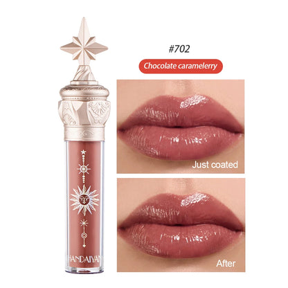 HANDAYIAN Star Mirror Lip Gloss - LIPOXI