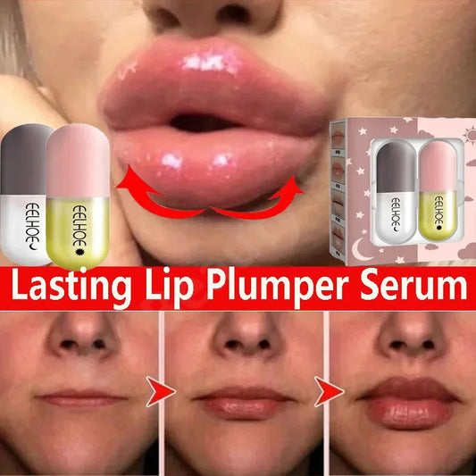 Instant Lip Plumping Serum - LIPOXI