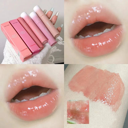 Crystal Jelly Lip Gloss - LIPOXI