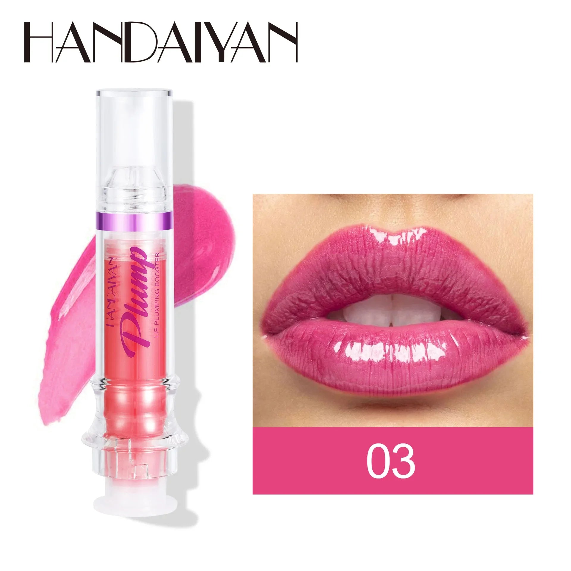 Handaiyan Lip Plumping Booster - LIPOXI