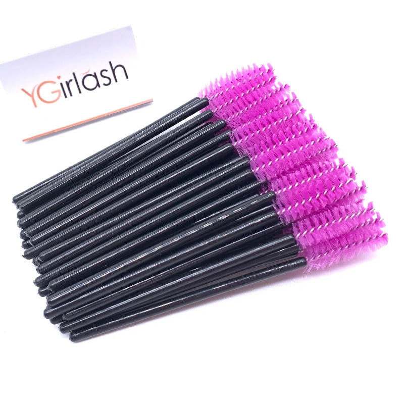 Crystal Disposable Mascara Wand - LIPOXI