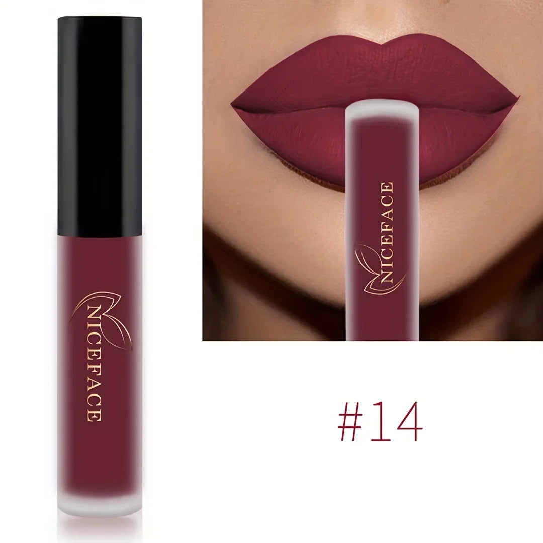 Velvet Luxe Liquid Lipstick - LIPOXI