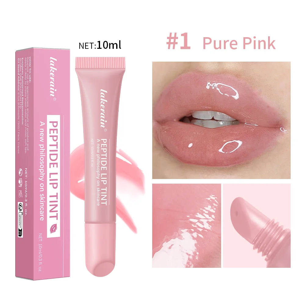 Lip Balm Phone Case Lip Gloss Long-lasting Moisturizing Lip Care - LIPOXI