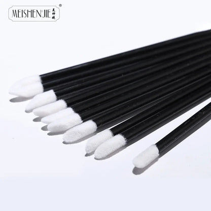 Lip Brush Applicators Set