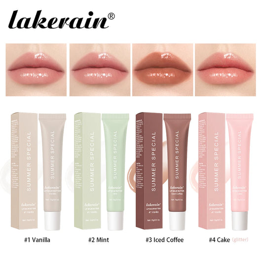 Hydrating Lip Balm Set - LIPOXI