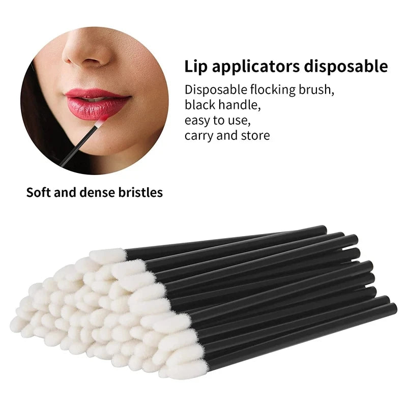 Disposable Lip Applicator Wands - LIPOXI