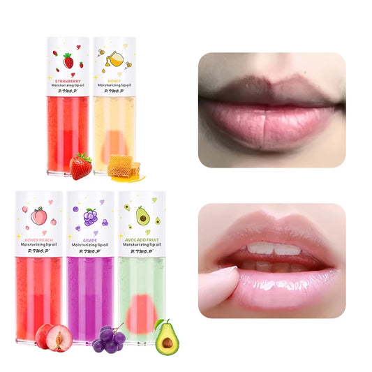 Fruit Infusion Lip Gloss - LIPOXI