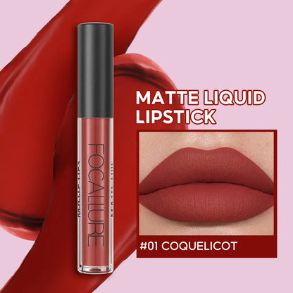 Focallure Matte Liquid Lipstick Set - LIPOXI