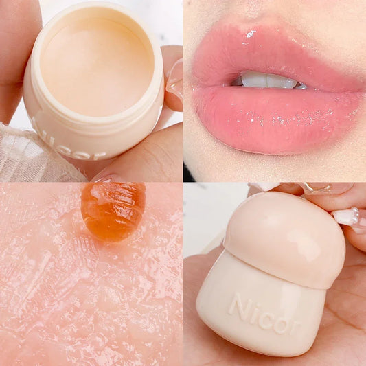 Adorable Honey Lip Balm Set - LIPOXI