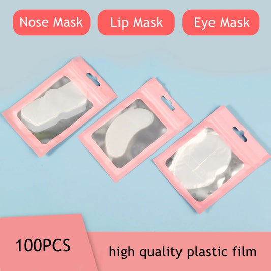 Ultra-Thin Disposable Masks - LIPOXI