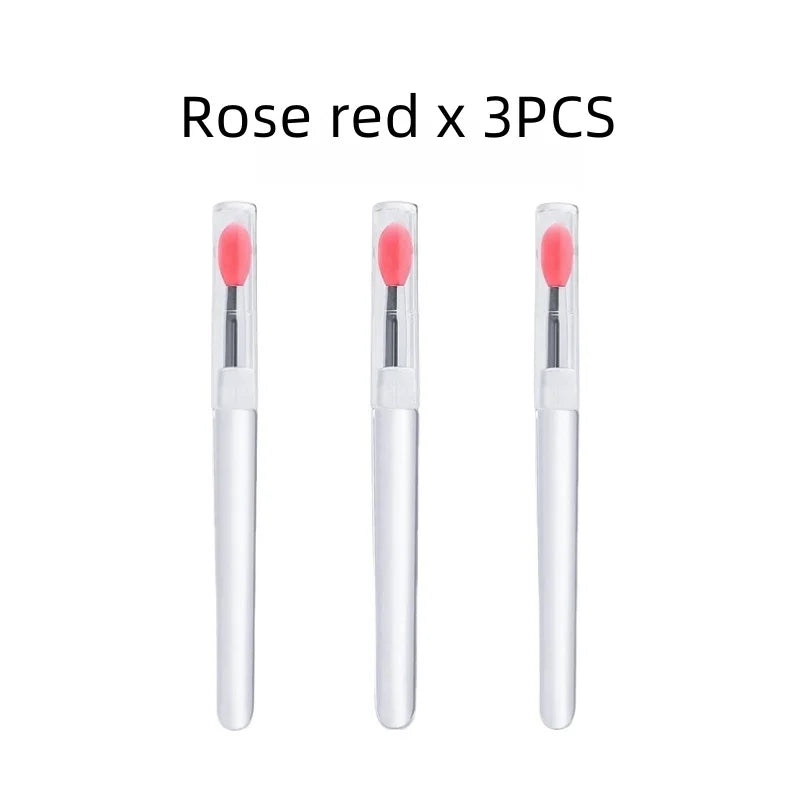 Portable Silicone Lip Brush - LIPOXI