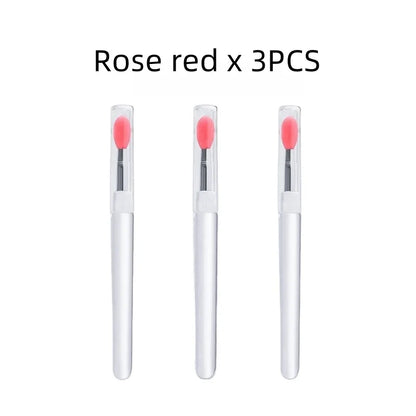 Portable Silicone Lip Brush - LIPOXI