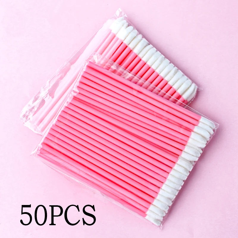 Lip Brush Applicators Set