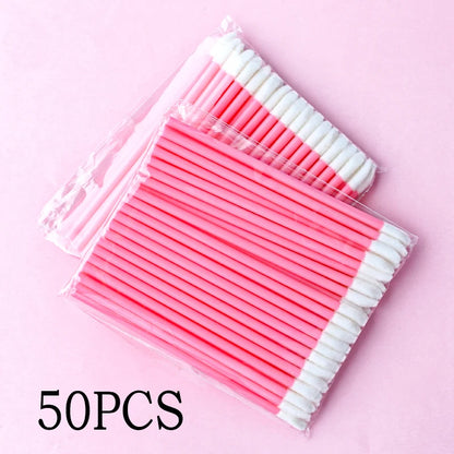 Lip Brush Applicators Set