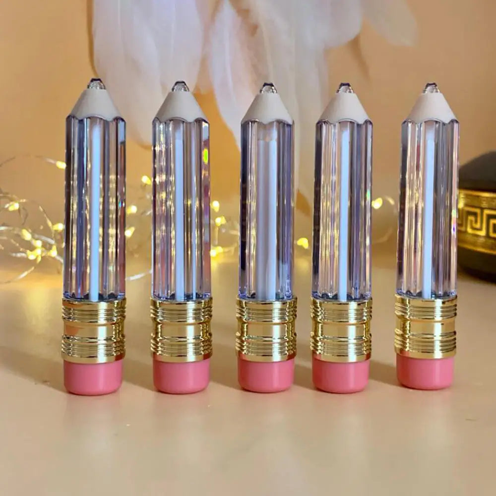 Chic Pink Lip Gloss Tubes - LIPOXI