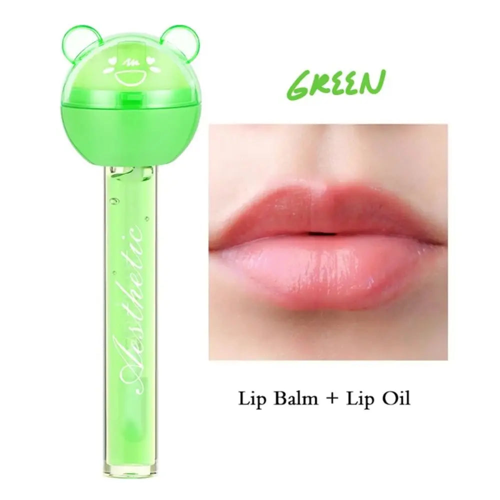 Cute Candy Lip Balm & Gloss - LIPOXI