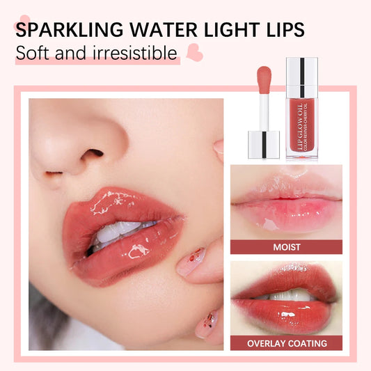 Moisturizing Lip Oil - LIPOXI