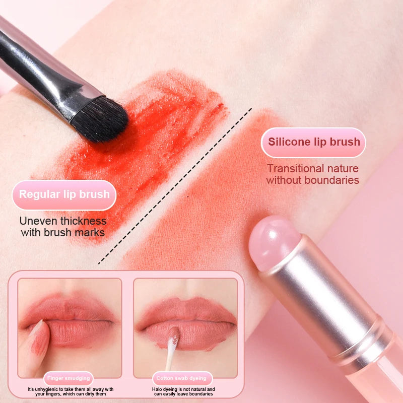 Silicone Lip Brush - LIPOXI