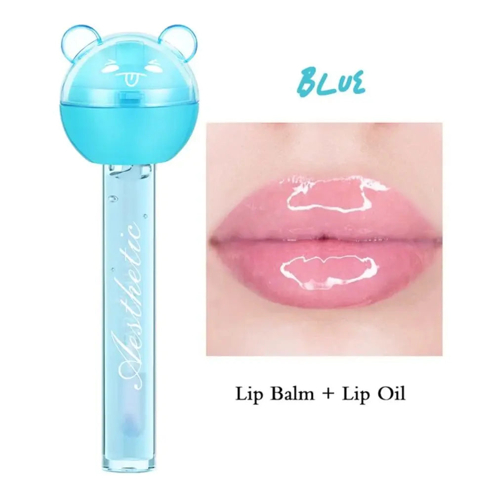 Cute Candy Lip Balm & Gloss - LIPOXI