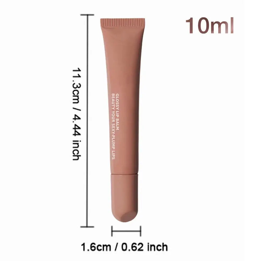 4-in-1 Tinted Lip Balm & Gloss - LIPOXI