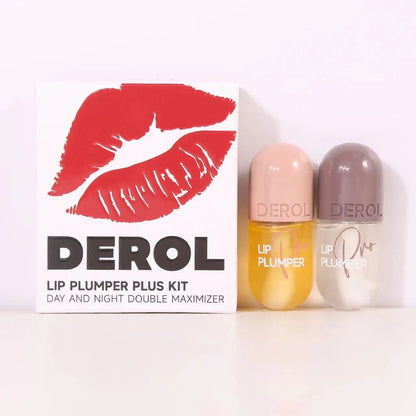 DEROL Lip Enrichment Duo - LIPOXI