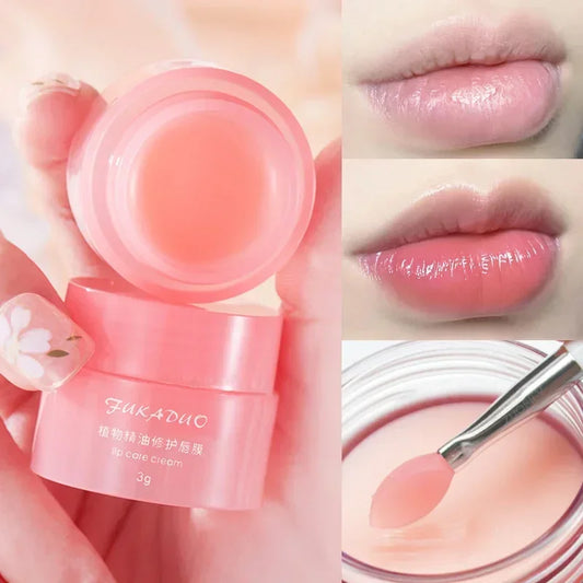 Cherry Blossom Lip Repair Mask - LIPOXI