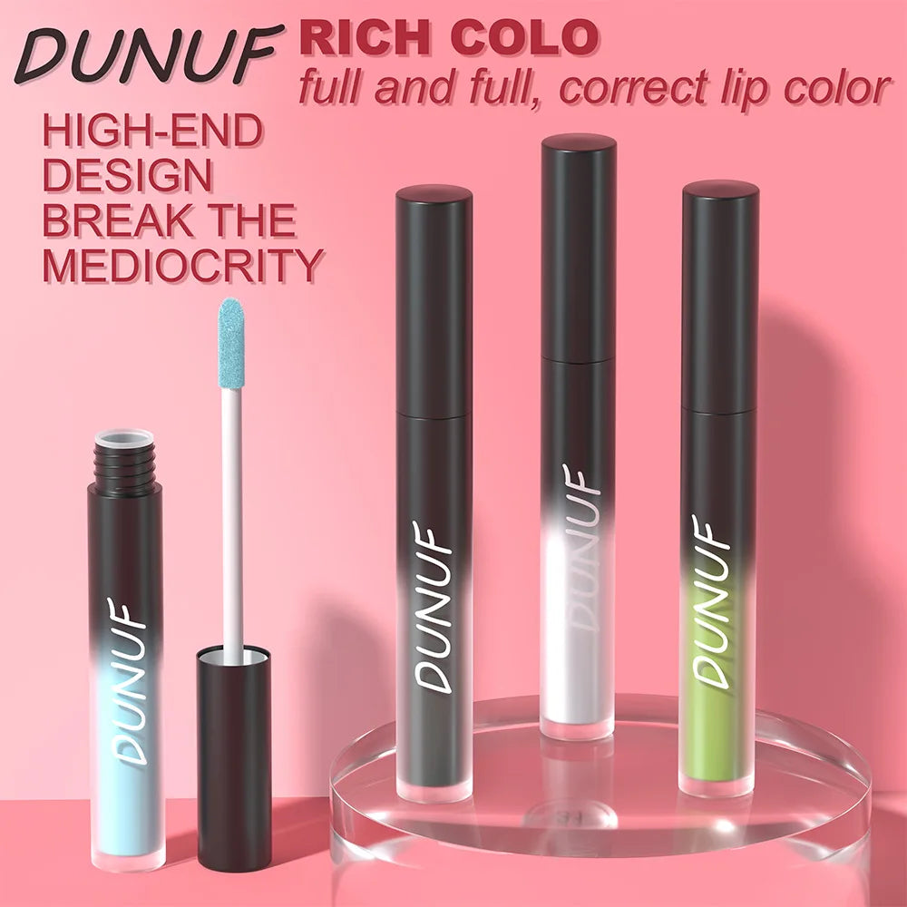 Dunuf Lipstick Set - LIPOXI