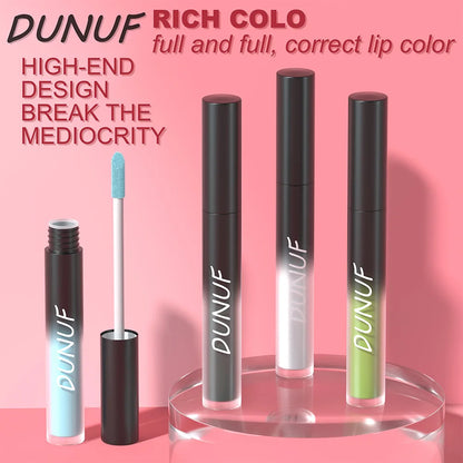 Dunuf Lipstick Set - LIPOXI