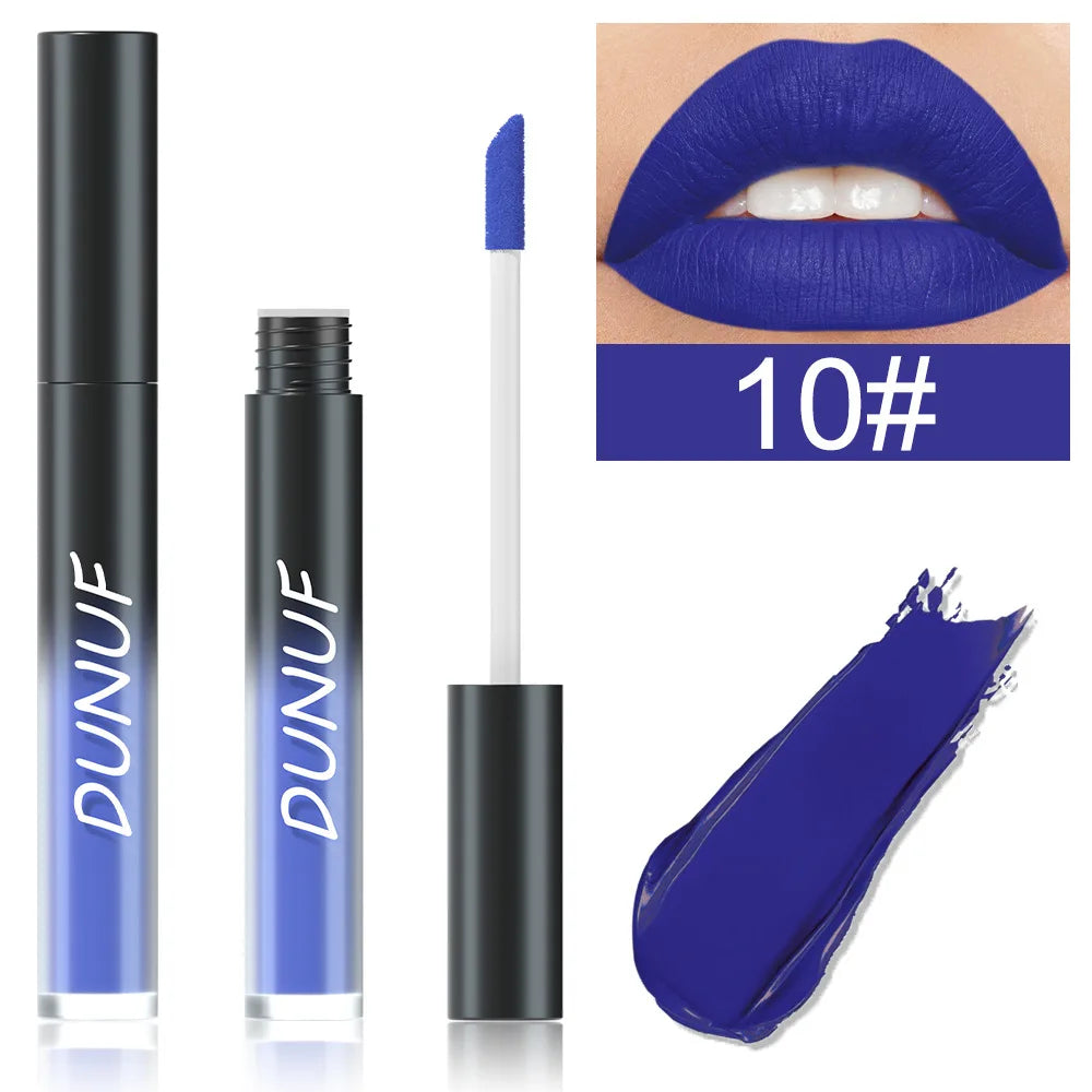 Dunuf Lipstick Set - LIPOXI