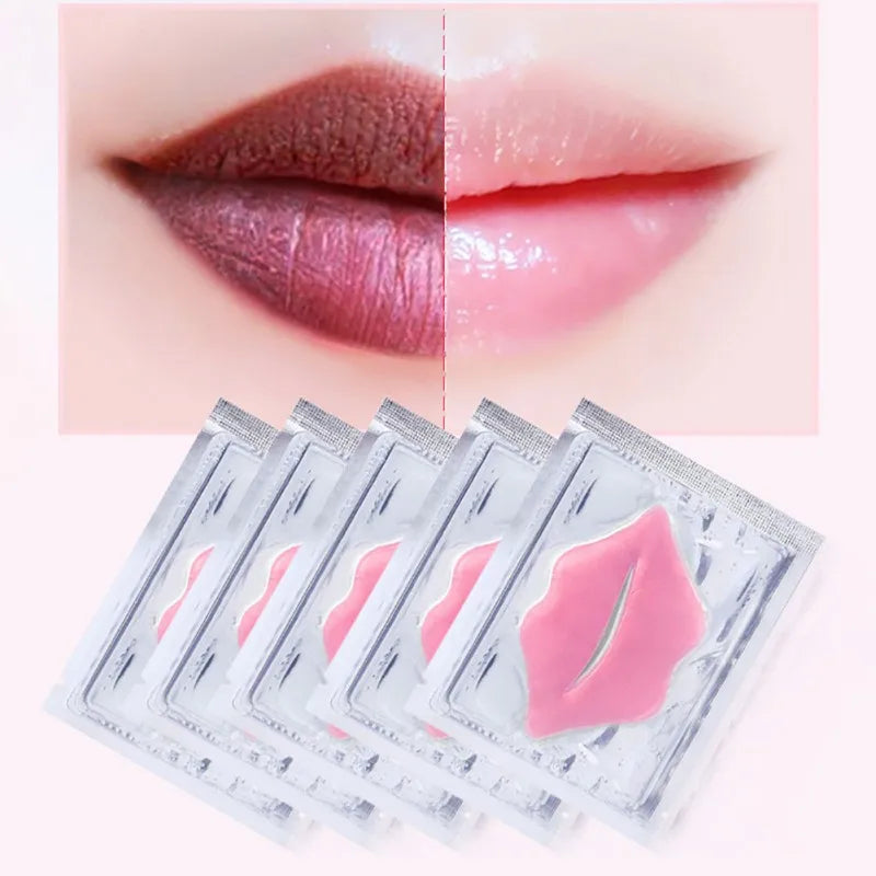 20pcs Collagen Moisturizing Lip Masks - LIPOXI