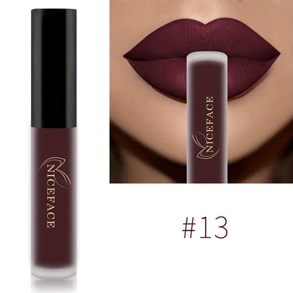 Velvet Luxe Liquid Lipstick - LIPOXI