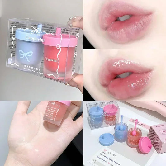 Blueberry Lip Mask - LIPOXI