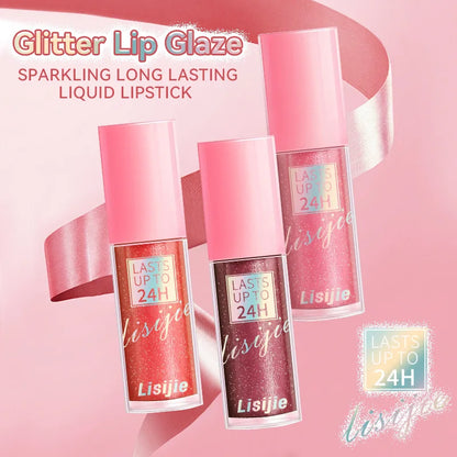 Glitter Lip Glaze - LIPOXI