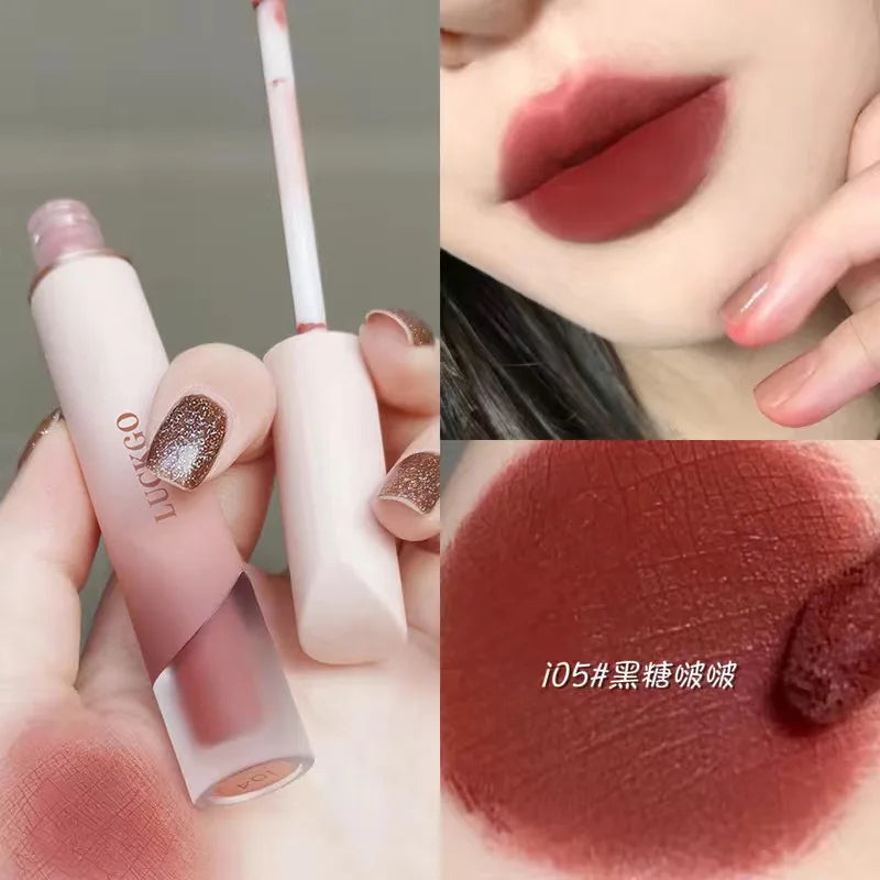 Velvet Matte Lipstick - LIPOXI