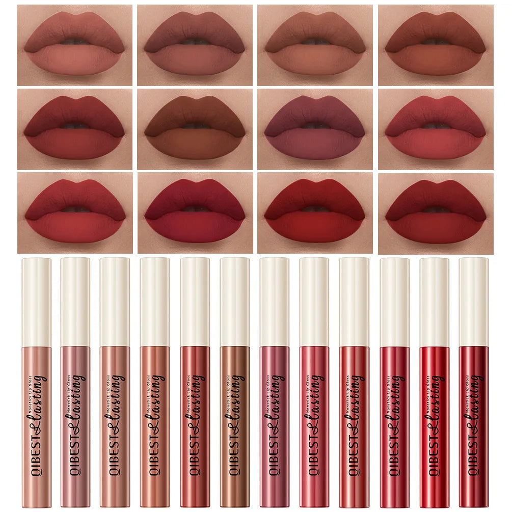 Matte Magic Lipstick - LIPOXI