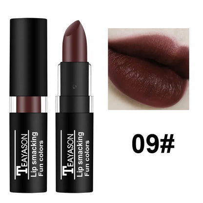 Matte Lipstick Long Lasting Waterproof Velvet Lip Tint Wholesale - LIPOXI