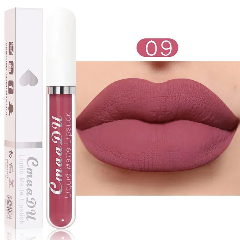 Matte Lip Gloss Trio - LIPOXI