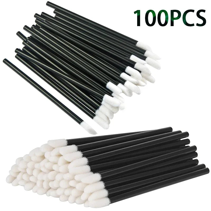 Disposable Lip Brushes - LIPOXI