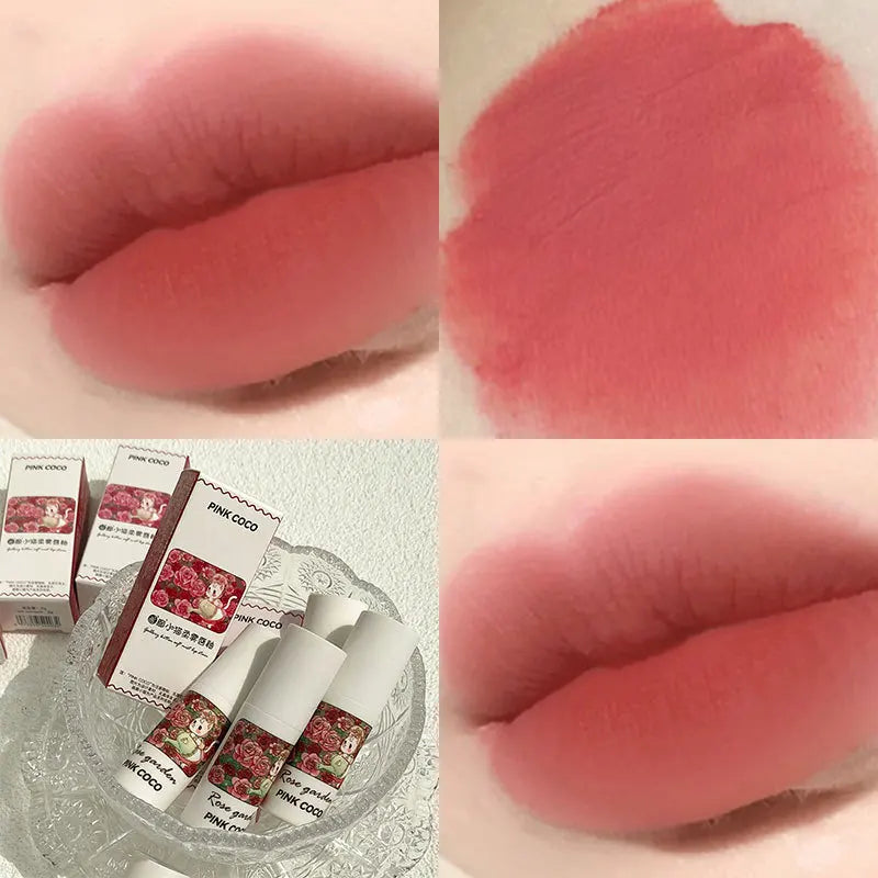 Rose Garden Liquid Lipstick - LIPOXI