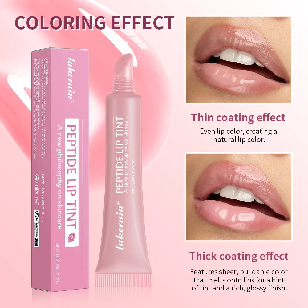 Lip Balm Phone Case Lip Gloss Long-lasting Moisturizing Lip Care - LIPOXI