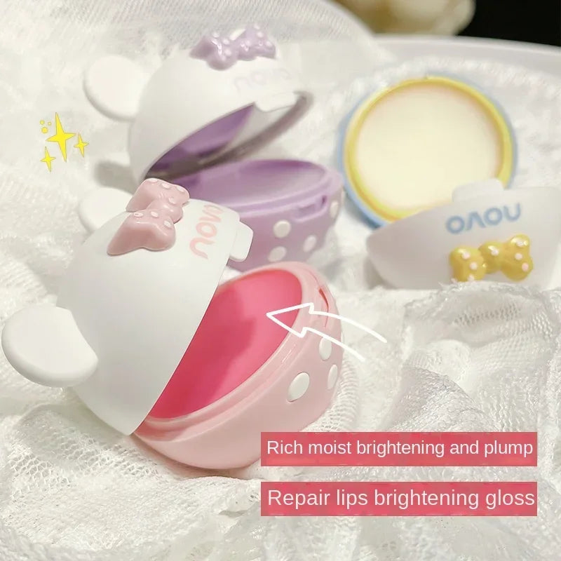 NOVO Cute Lip Balm - LIPOXI