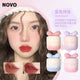 Novo Lip Clay Waterproof Longlasting Matte Lipstick Hot