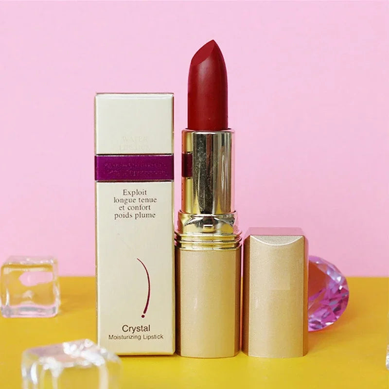 Pink Velvet Lipstick - LIPOXI