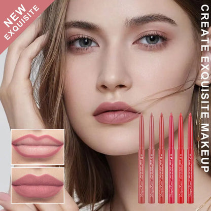 Matte Lip Liner Tattoo Waterproof Long Lasting Lip Tint - LIPOXI