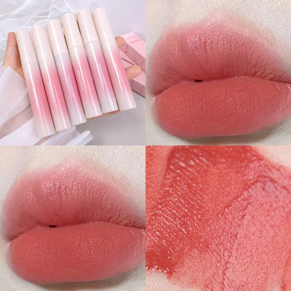 Peach Pink Waterproof Lip Gloss - LIPOXI